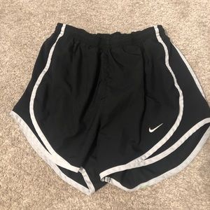 XS Nike running shorts